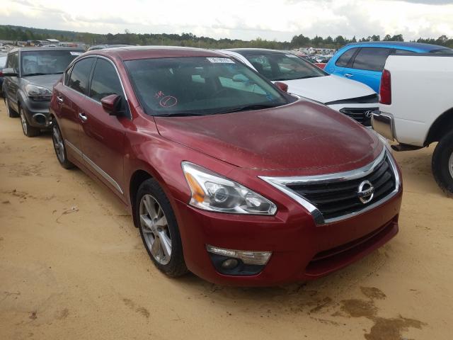 NISSAN ALTIMA 2.5 2015 1n4al3ap4fc170187