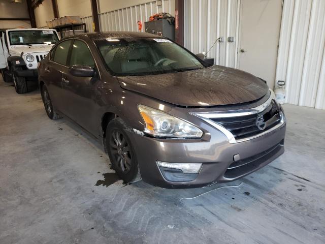 NISSAN ALTIMA 2.5 2015 1n4al3ap4fc174563