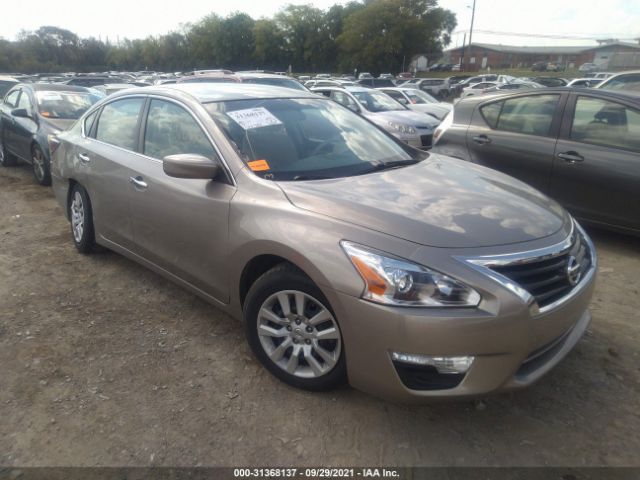 NISSAN ALTIMA 2015 1n4al3ap4fc175485