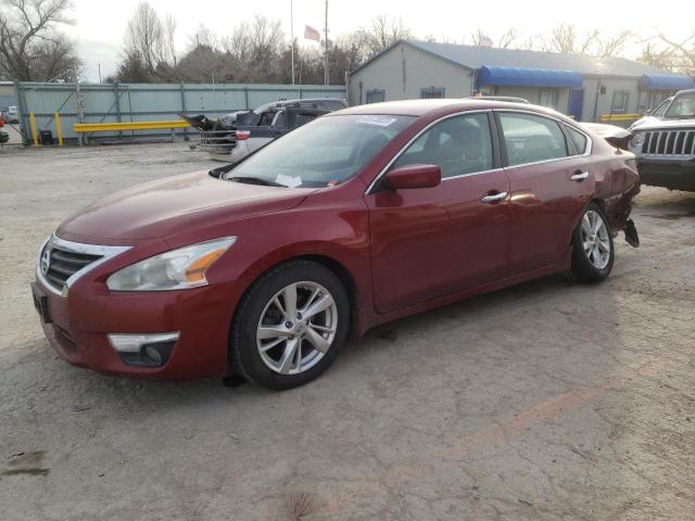 NISSAN ALTIMA 2.5 2015 1n4al3ap4fc175678