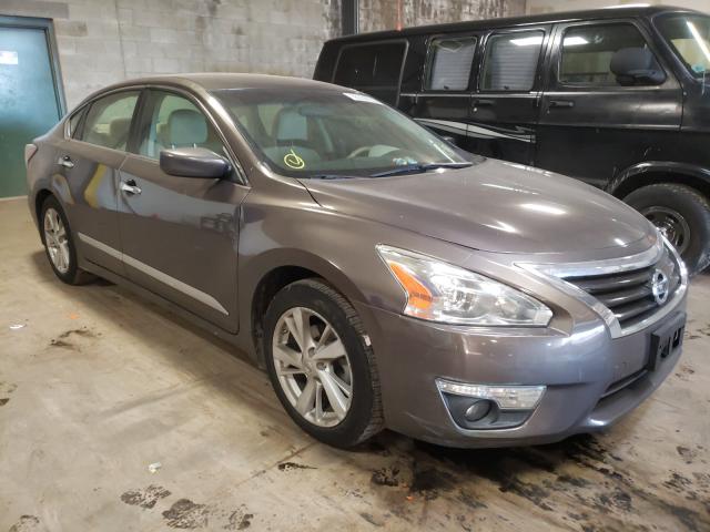 NISSAN ALTIMA 2.5 2015 1n4al3ap4fc176524