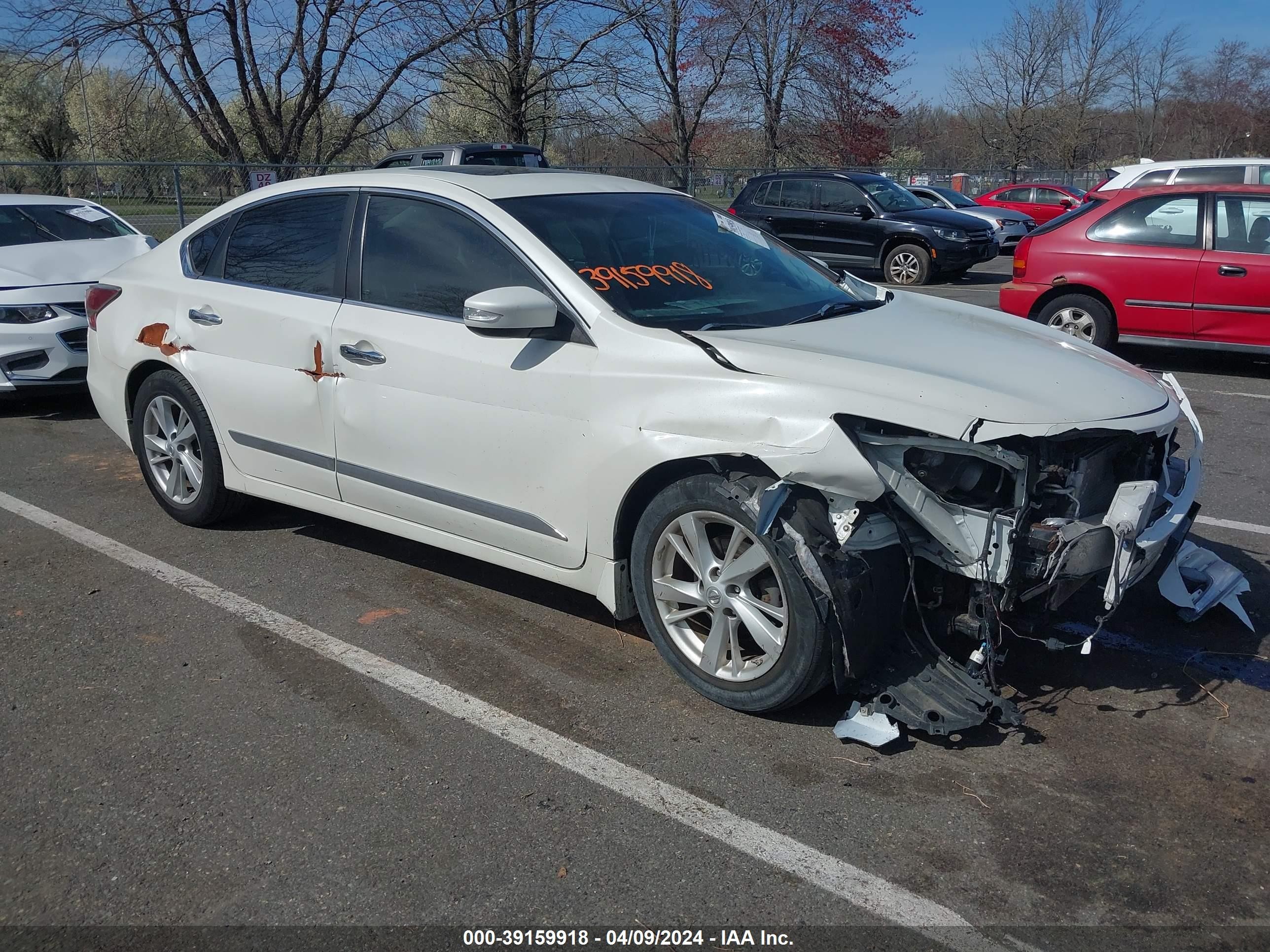 NISSAN ALTIMA 2015 1n4al3ap4fc177544