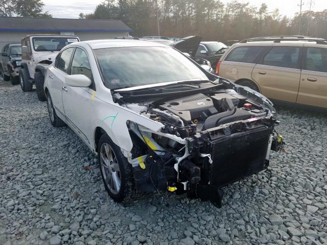 NISSAN ALTIMA 2.5 2015 1n4al3ap4fc180119