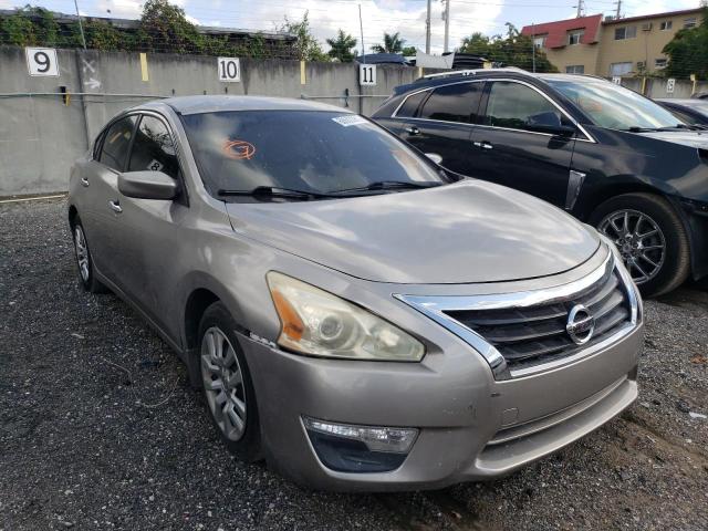 NISSAN ALTIMA 2.5 2015 1n4al3ap4fc184476