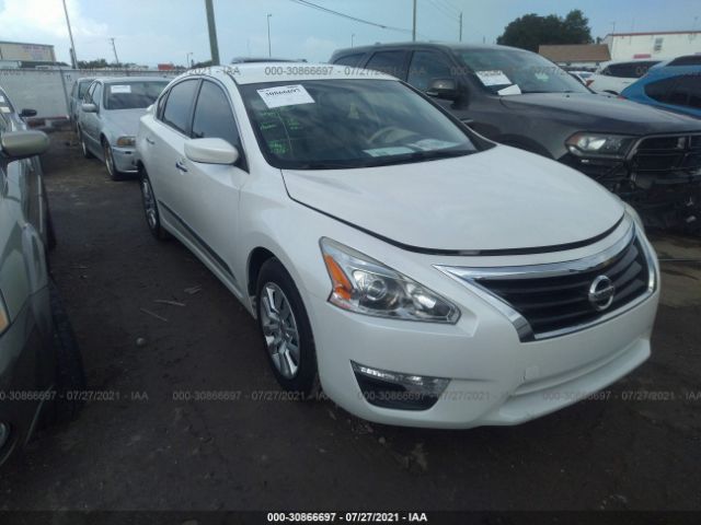 NISSAN ALTIMA 2015 1n4al3ap4fc186230