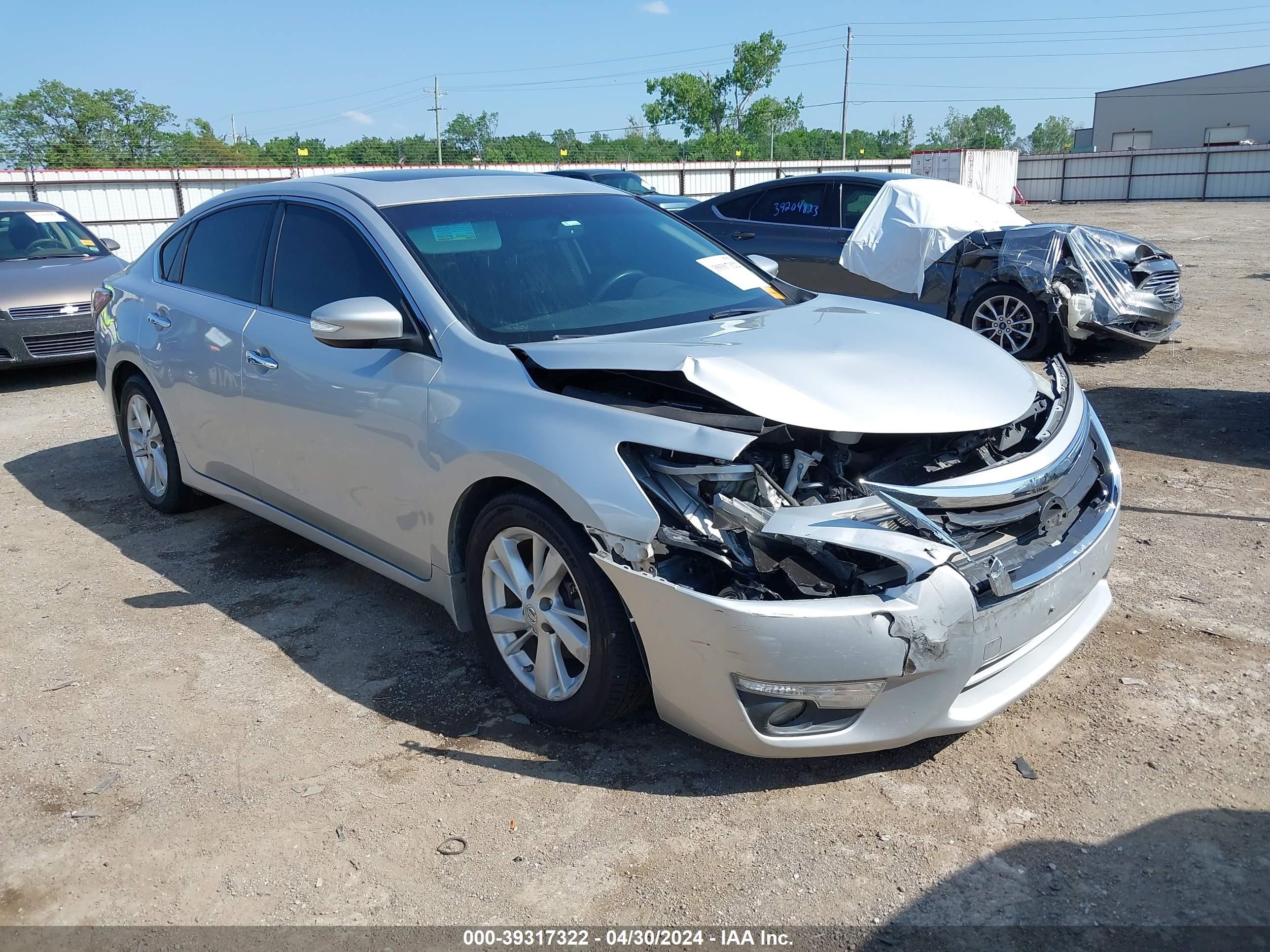 NISSAN ALTIMA 2015 1n4al3ap4fc188124