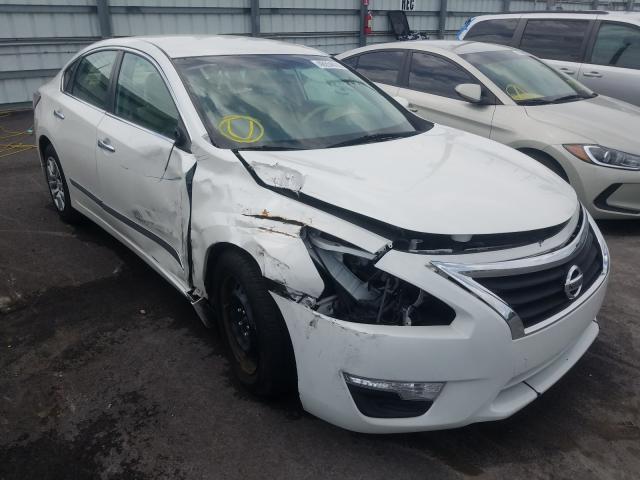 NISSAN ALTIMA 2.5 2015 1n4al3ap4fc189385