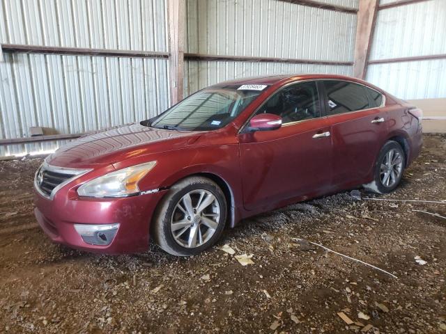 NISSAN ALTIMA 2.5 2015 1n4al3ap4fc192917