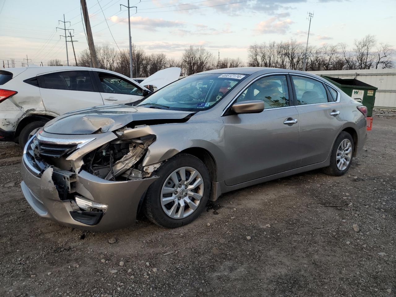 NISSAN ALTIMA 2015 1n4al3ap4fc194652