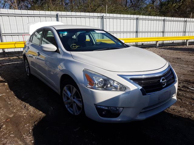 NISSAN ALTIMA 2.5 2015 1n4al3ap4fc197308