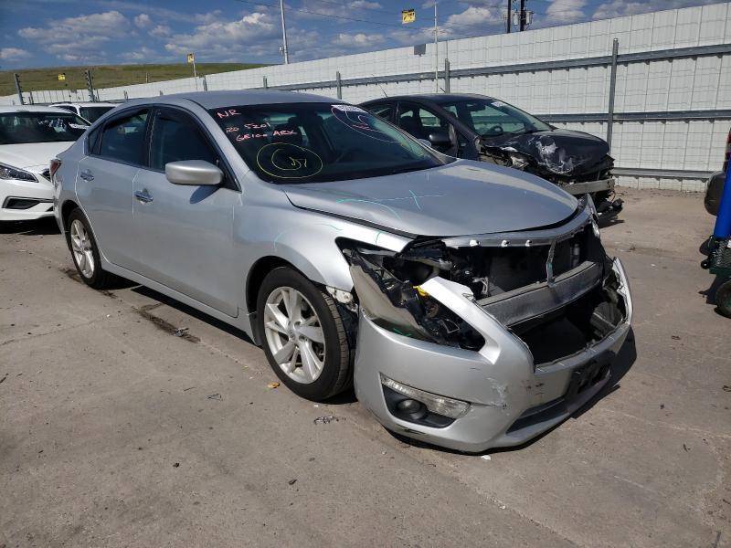 NISSAN ALTIMA 2.5 2015 1n4al3ap4fc201759