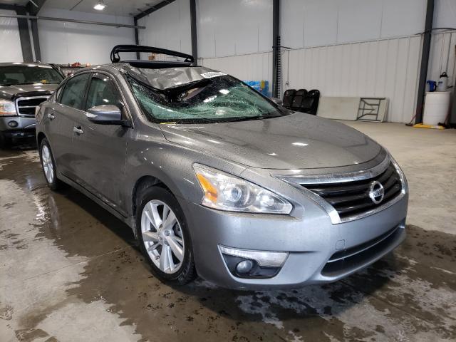 NISSAN ALTIMA 2.5 2015 1n4al3ap4fc202040