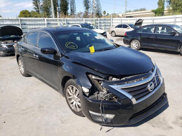 NISSAN ALTIMA 2.5 2015 1n4al3ap4fc204418