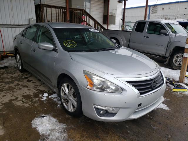 NISSAN ALTIMA 2.5 2015 1n4al3ap4fc207657