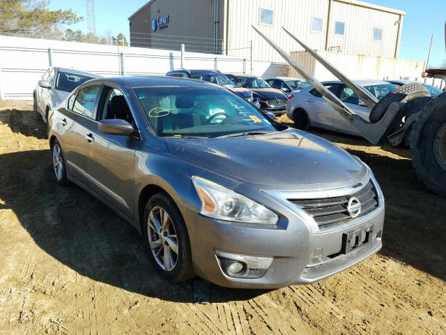 NISSAN ALTIMA 2.5 2015 1n4al3ap4fc208047