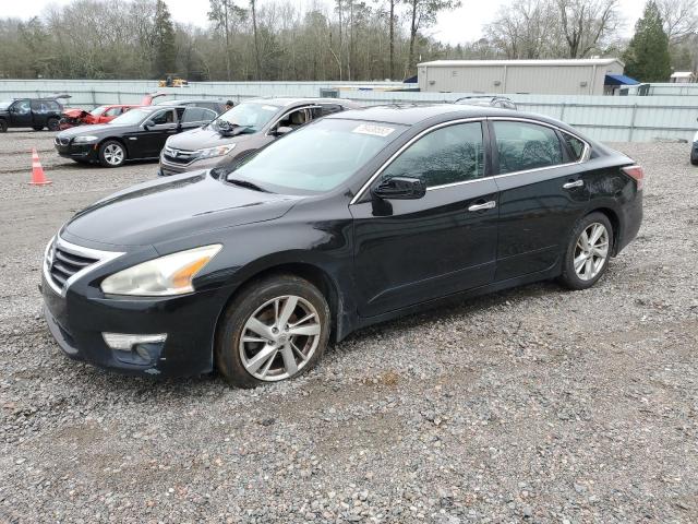 NISSAN ALTIMA 2.5 2015 1n4al3ap4fc208968