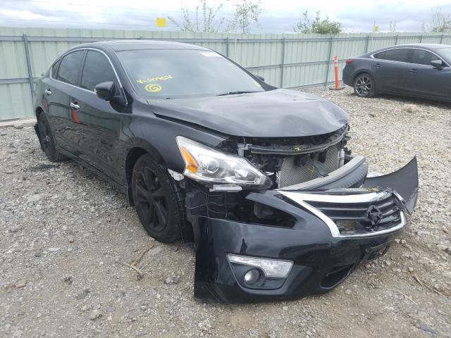 NISSAN ALTIMA 2.5 2015 1n4al3ap4fc209621