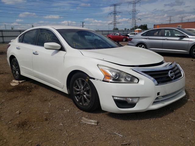 NISSAN ALTIMA 2.5 2015 1n4al3ap4fc210980