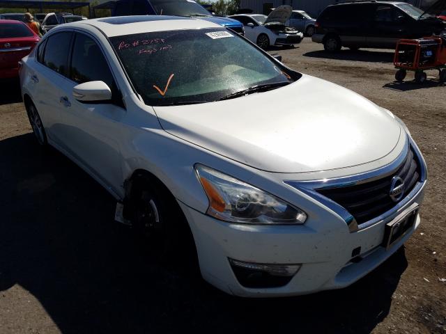 NISSAN ALTIMA 2.5 2015 1n4al3ap4fc211028