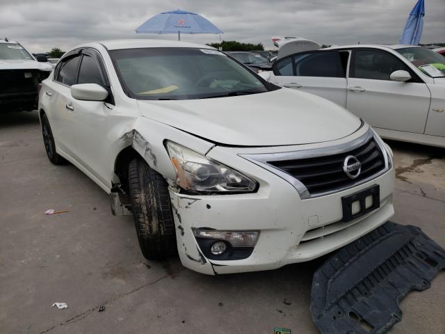 NISSAN ALTIMA 2.5 2015 1n4al3ap4fc211997