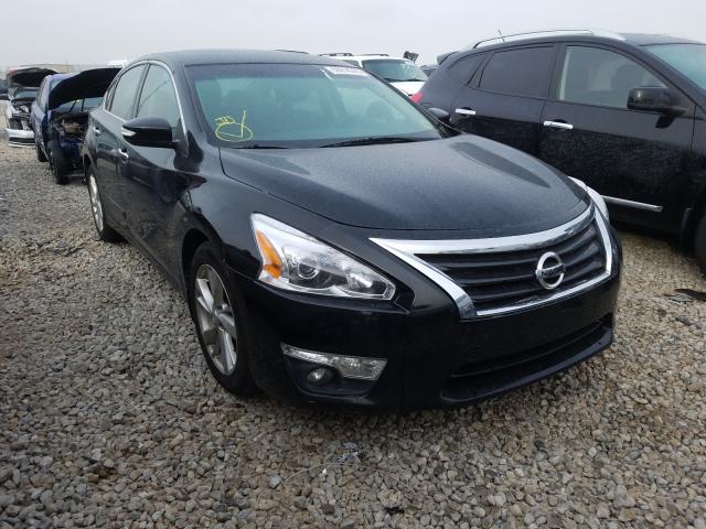 NISSAN ALTIMA 2.5 2015 1n4al3ap4fc214737