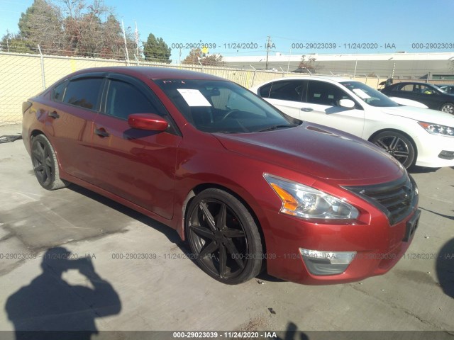 NISSAN ALTIMA 2015 1n4al3ap4fc217217