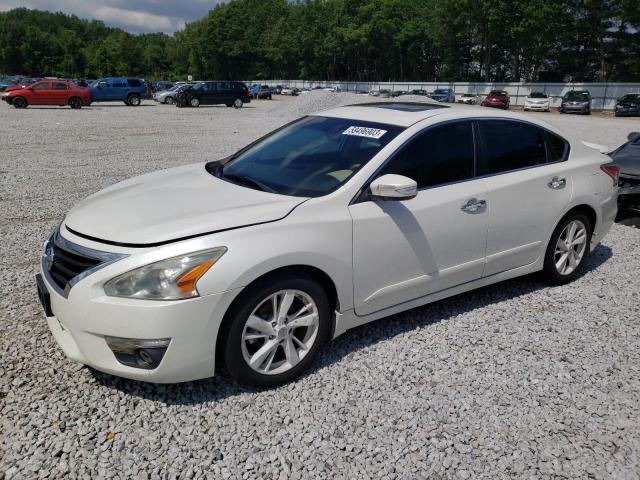 NISSAN ALTIMA 2.5 2015 1n4al3ap4fc218528