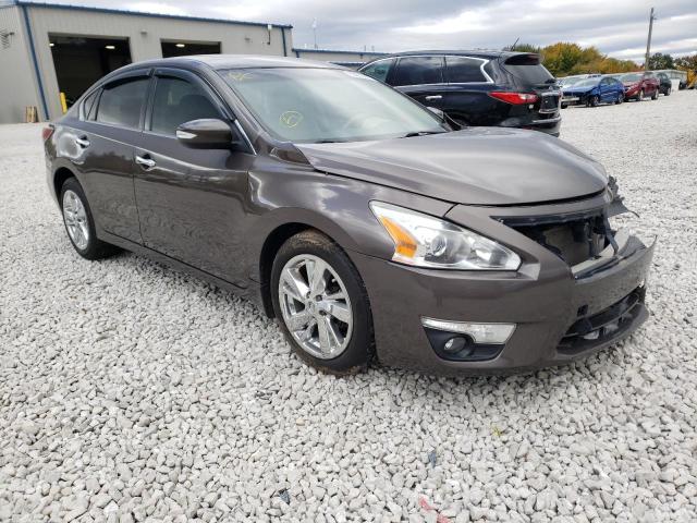 NISSAN ALTIMA 2.5 2015 1n4al3ap4fc219579