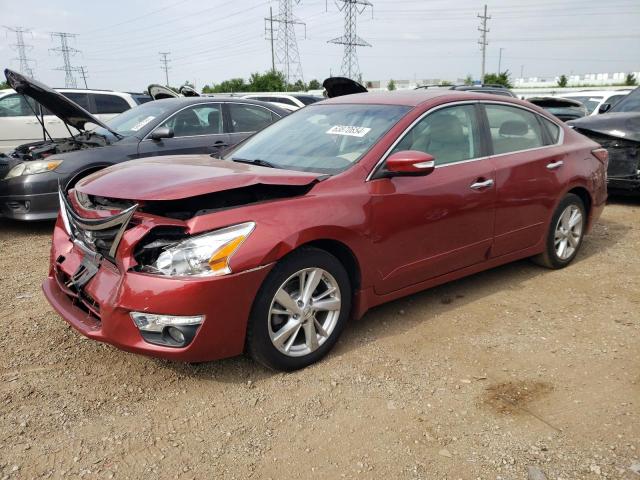 NISSAN ALTIMA 2.5 2015 1n4al3ap4fc219758