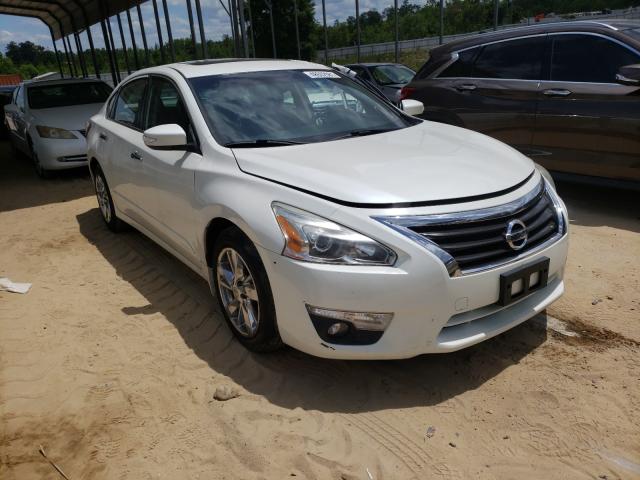 NISSAN ALTIMA 2.5 2015 1n4al3ap4fc220148