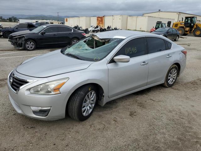 NISSAN ALTIMA 2.5 2015 1n4al3ap4fc220991