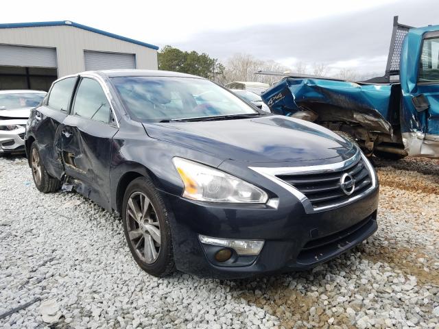 NISSAN ALTIMA 2.5 2015 1n4al3ap4fc221557