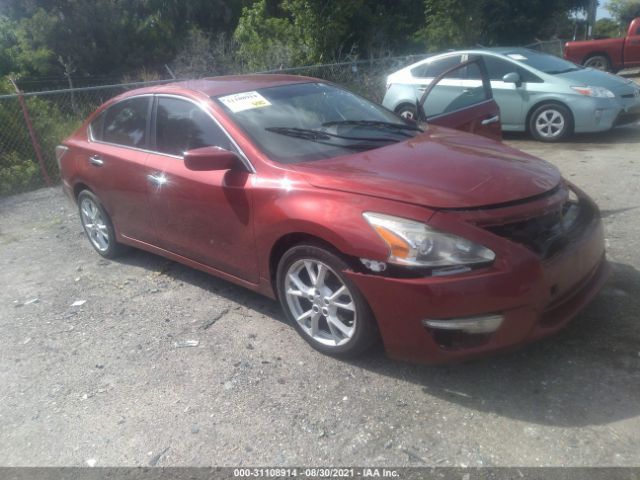 NISSAN ALTIMA 2015 1n4al3ap4fc221638