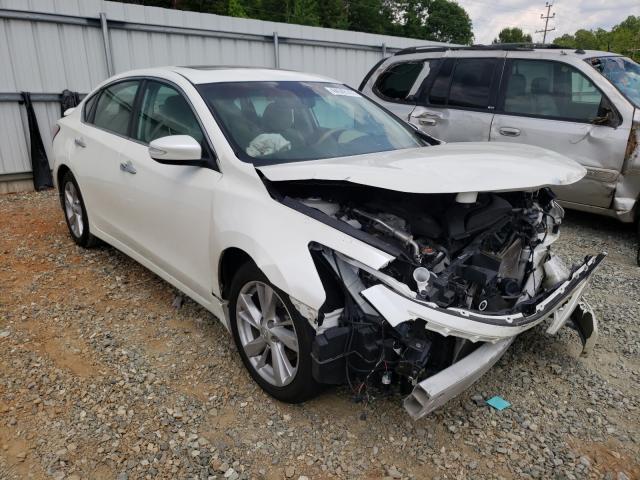 NISSAN ALTIMA 2.5 2015 1n4al3ap4fc222532