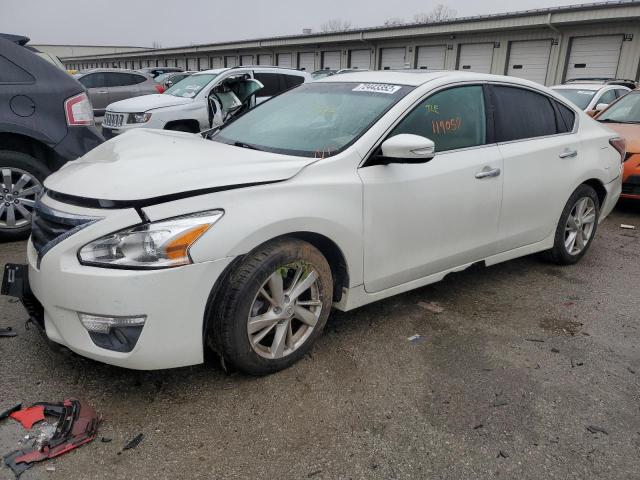 NISSAN ALTIMA 2.5 2015 1n4al3ap4fc222661