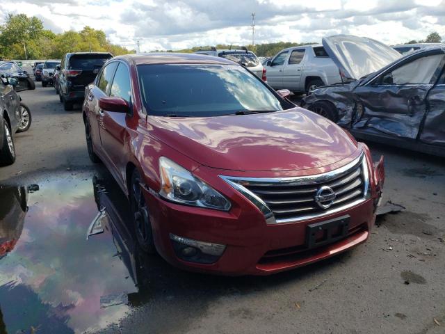 NISSAN ALTIMA 2.5 2015 1n4al3ap4fc223566