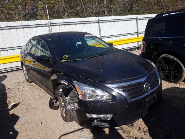 NISSAN ALTIMA 2.5 2015 1n4al3ap4fc223647