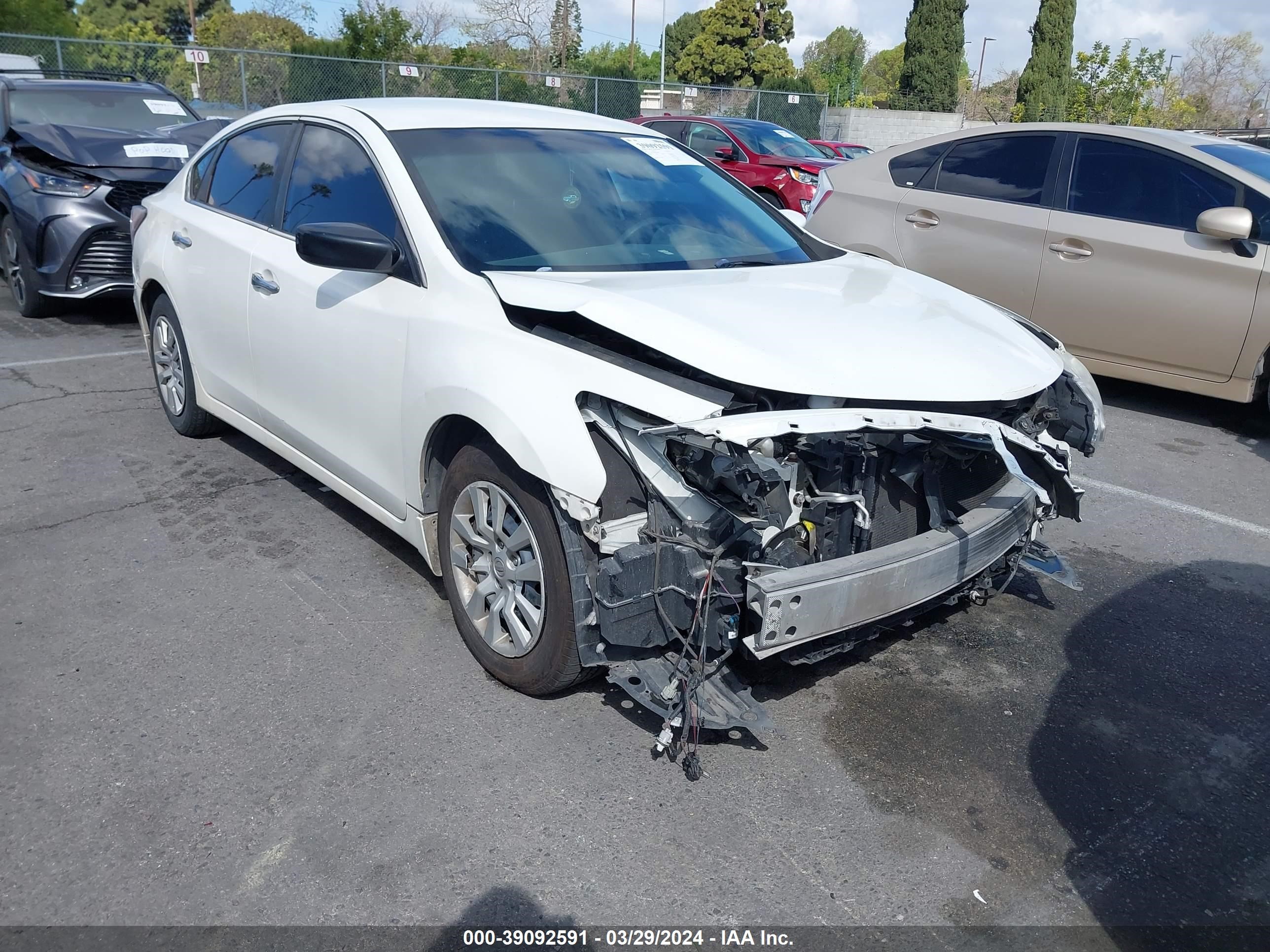 NISSAN ALTIMA 2015 1n4al3ap4fc224829