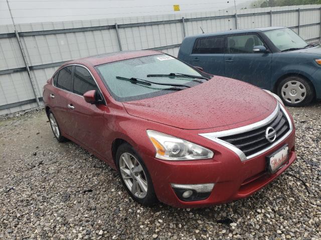 NISSAN ALTIMA 2.5 2015 1n4al3ap4fc228041