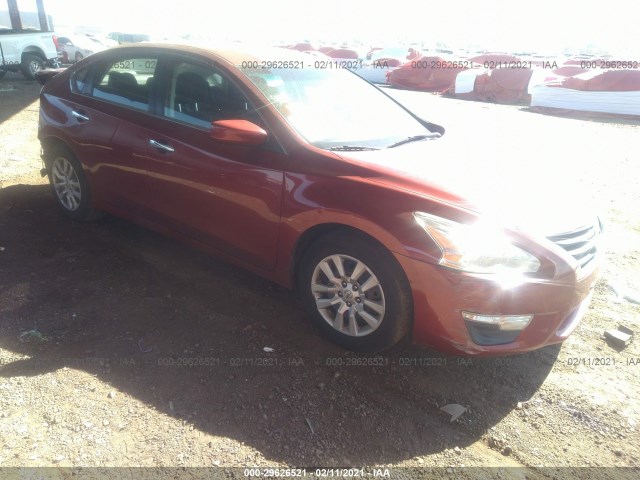 NISSAN ALTIMA 2015 1n4al3ap4fc231487