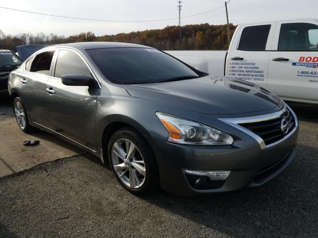 NISSAN ALTIMA 2.5 2015 1n4al3ap4fc232820