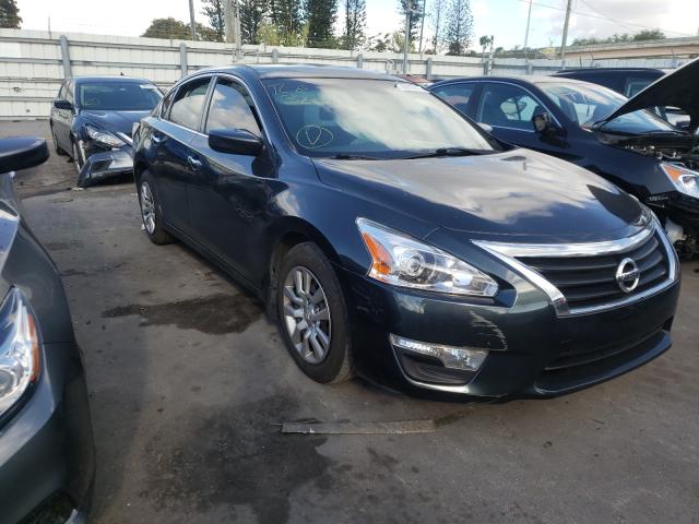 NISSAN ALTIMA 2.5 2015 1n4al3ap4fc232994