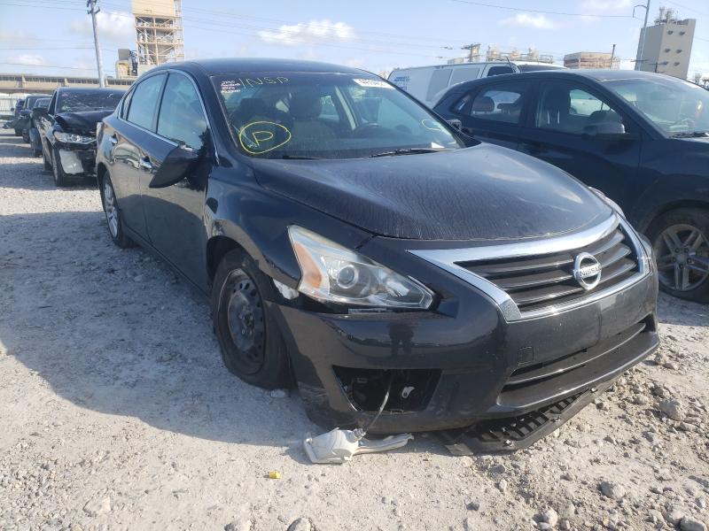 NISSAN ALTIMA 2.5 2015 1n4al3ap4fc233000