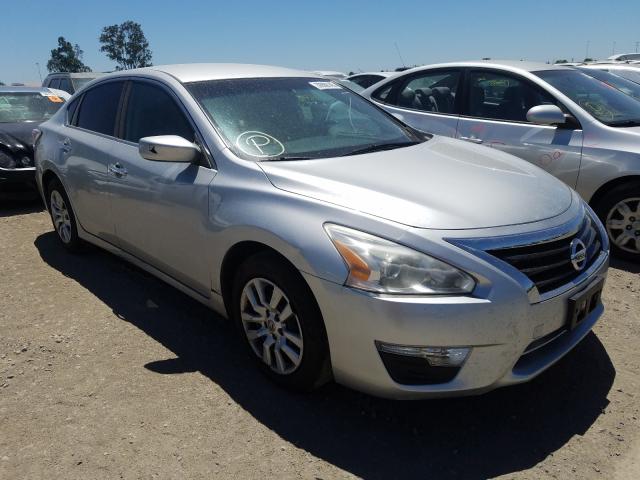 NISSAN ALTIMA 2.5 2015 1n4al3ap4fc234227