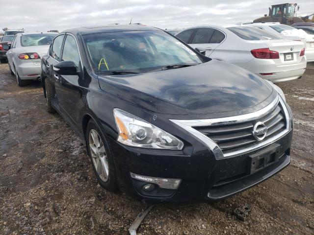 NISSAN ALTIMA 2.5 2015 1n4al3ap4fc235023