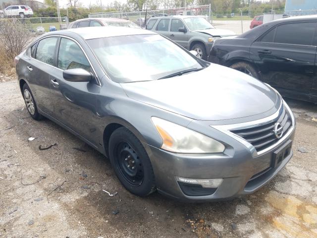 NISSAN ALTIMA 2.5 2015 1n4al3ap4fc236074