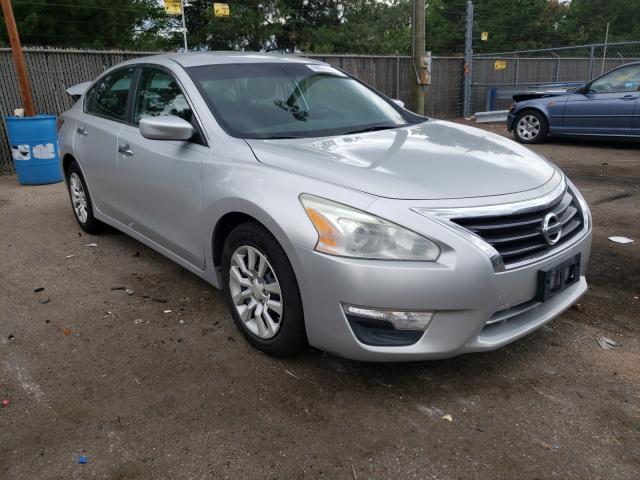 NISSAN ALTIMA 2.5 2015 1n4al3ap4fc236334