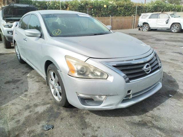 NISSAN ALTIMA 2.5 2015 1n4al3ap4fc236365