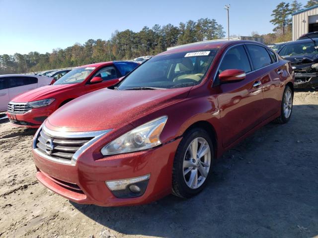 NISSAN ALTIMA 2.5 2015 1n4al3ap4fc236804