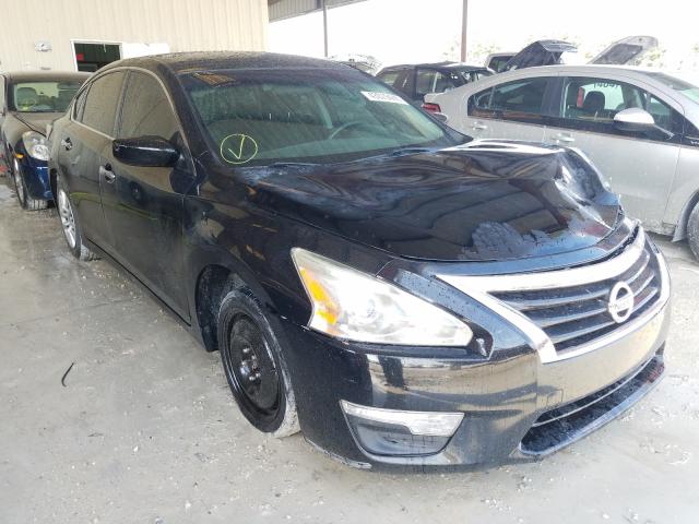 NISSAN ALTIMA 2.5 2015 1n4al3ap4fc236978